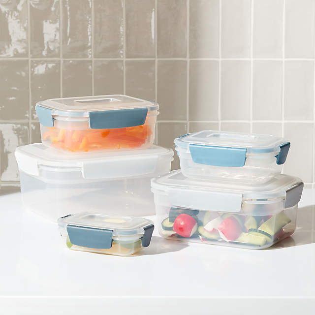 Joseph Joseph 10pc Nest Lock Food Storage Container Set : Target