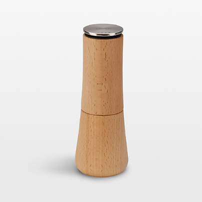 Joseph Joseph Milltop Beechwood Pepper Mill