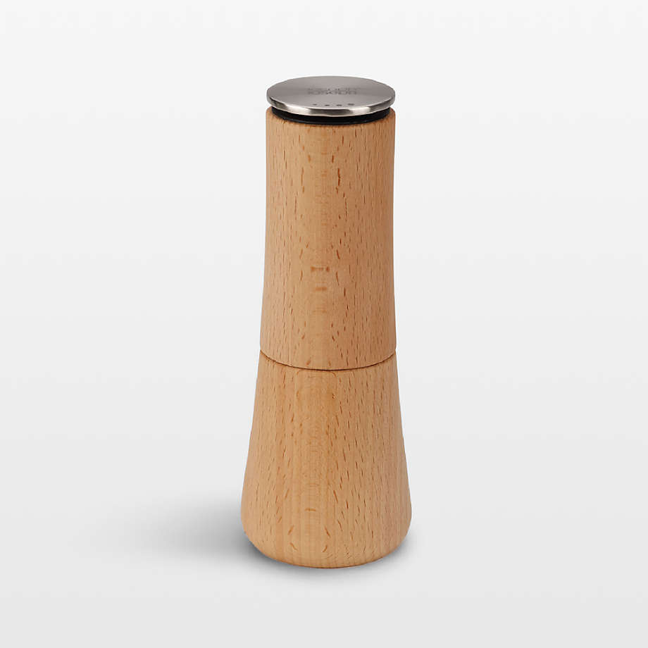 Aster Ebonized Wooden Salt & Pepper Mill Grinder Set + Reviews