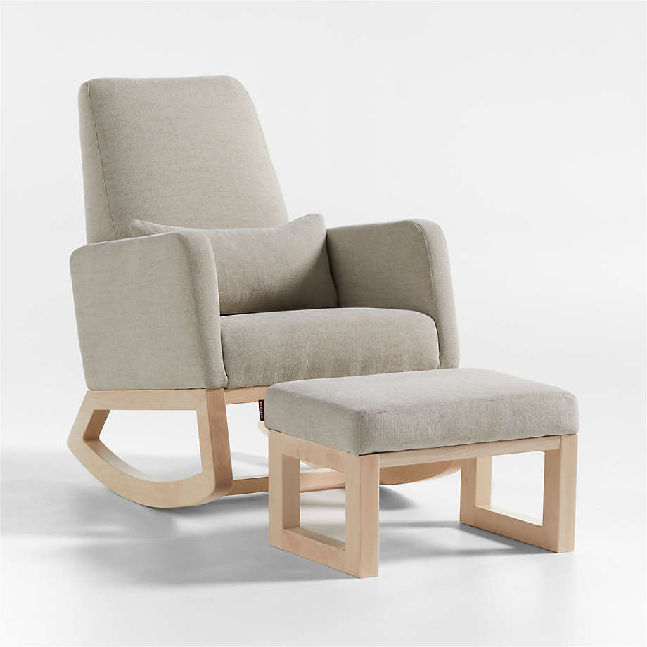 Joya Nursery Rocking Chair  Nursery Furniture by Monte Design