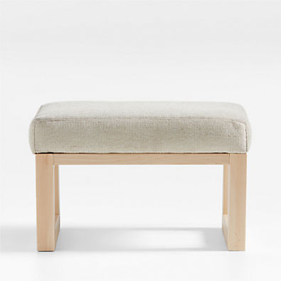 View Joya Nursery Ottoman details