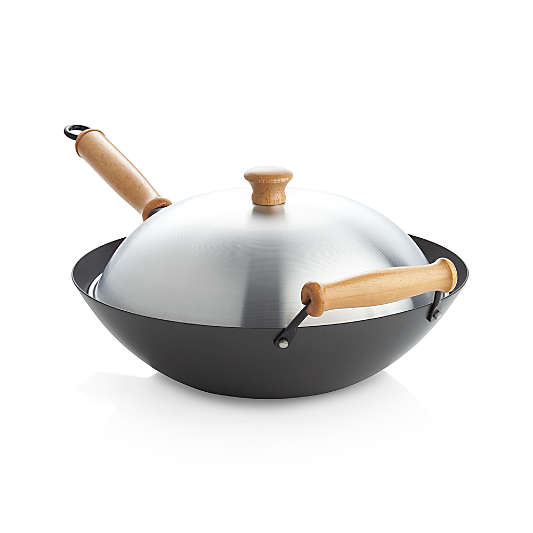 Joyce Chen 10-Piece Wok Set