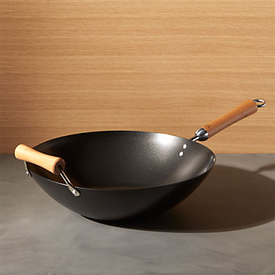 View Joyce Chen Non-Stick Wok details