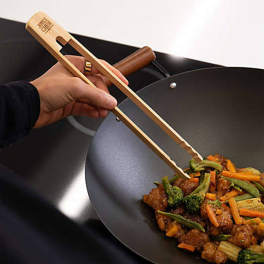 Joyce Chen 7-Piece Wok Set
