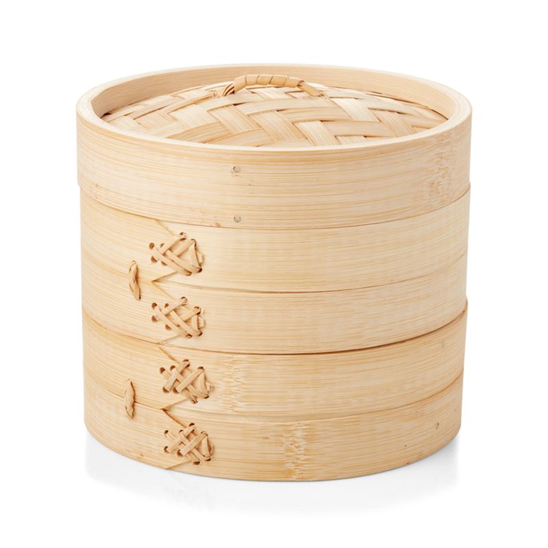 Joyce Chen 6" Bamboo Steamer - image 2 of 3