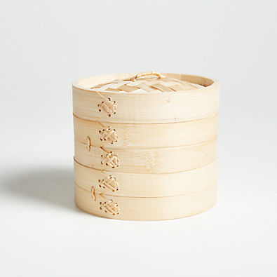 View Joyce Chen 6" Bamboo Steamer details
