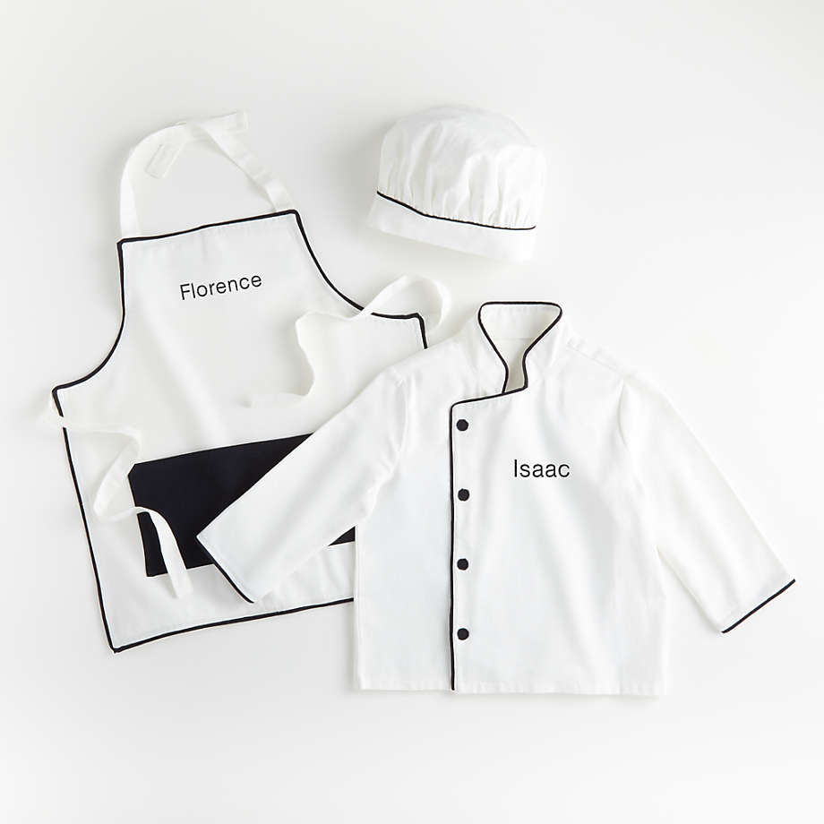 Kids 2025 chef coat