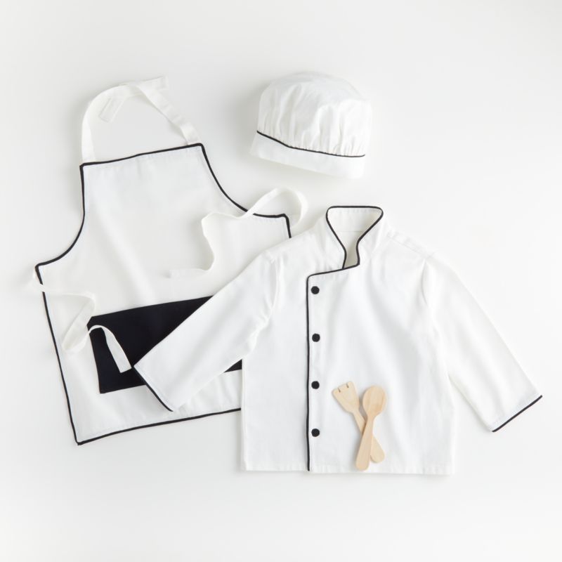 Kids Chef Apron - image 3 of 8