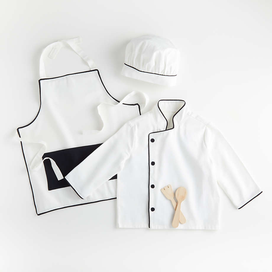 Kids on sale chef apron