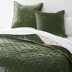 Green quilts shop