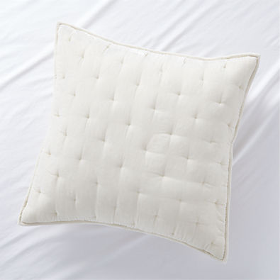 View Juliet Birch Velvet Euro Sham details