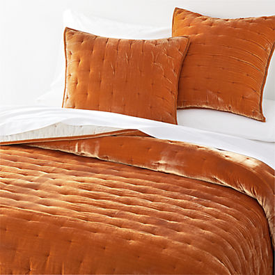 View Juliet Desert Velvet Full/Queen Quilt details