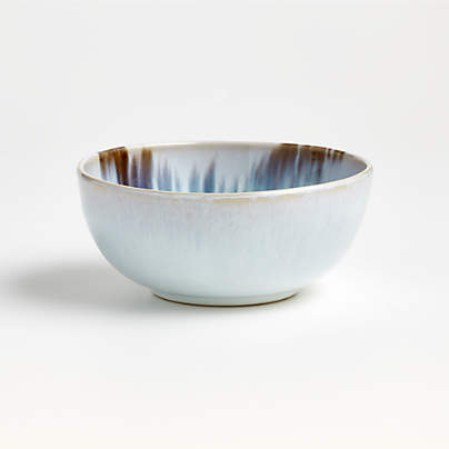 Julo Blue Cereal Bowl