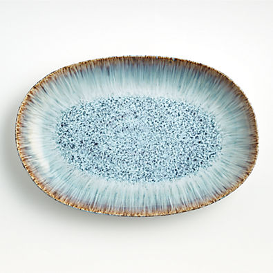 View Julo Blue and White Platter details