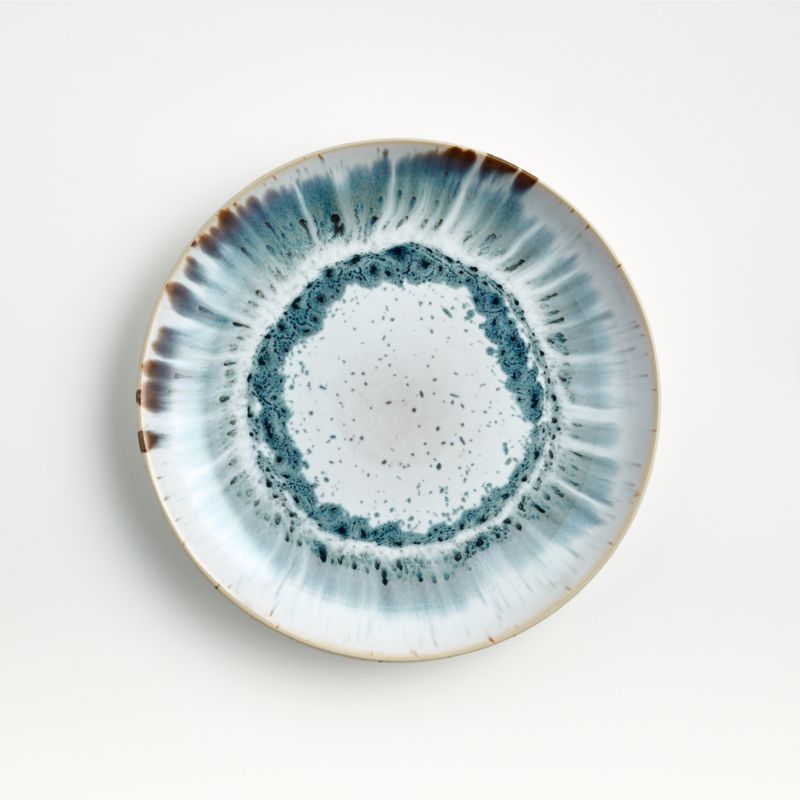 Julo Blue and White Salad Plate - image 0 of 10