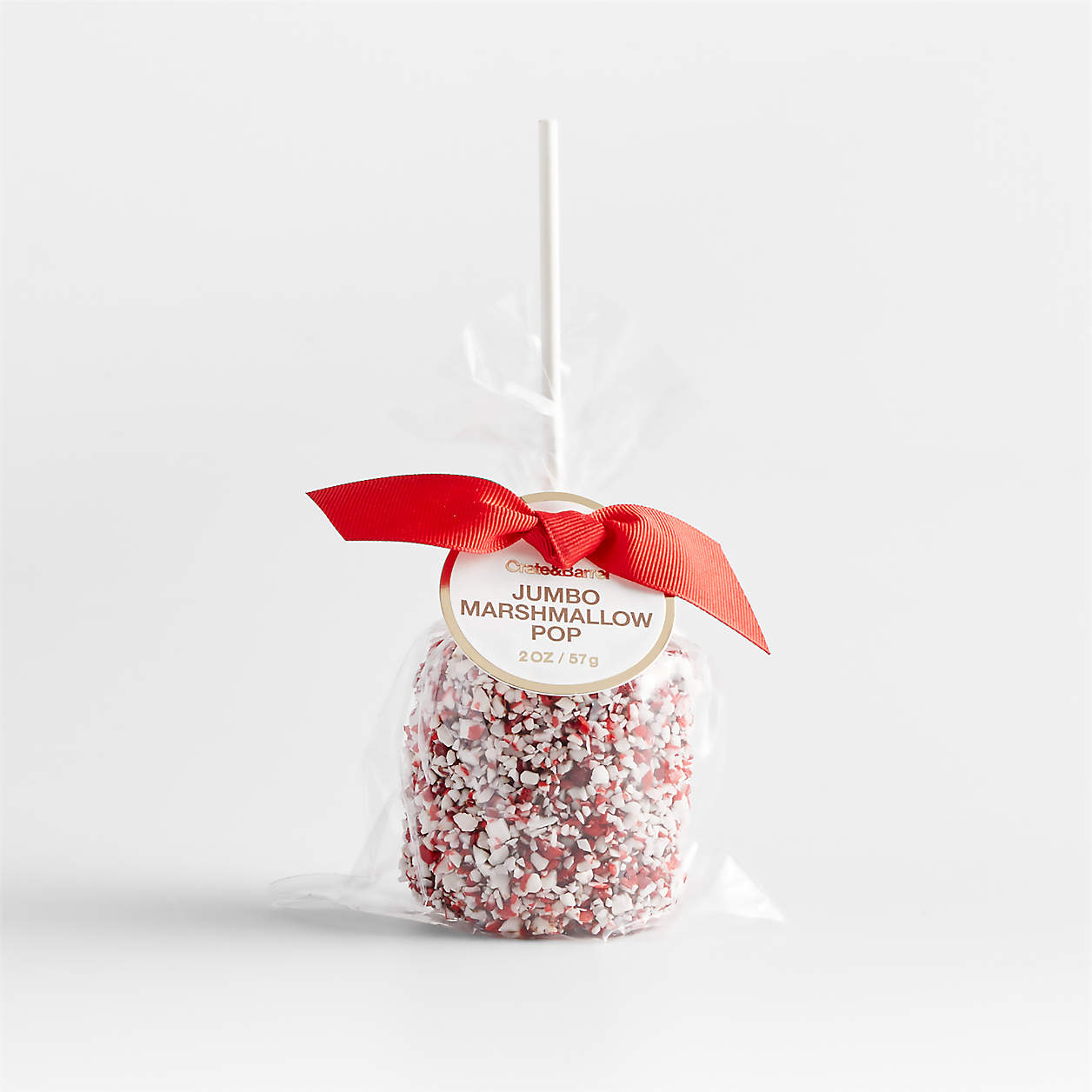Jumbo Marshmallow Pop + Reviews Crate & Barrel