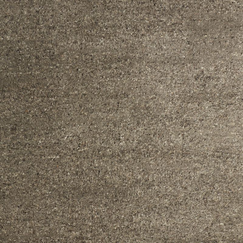 Juneau Wool Charcoal Grey Area Rug 6'x9' - image 0 of 5