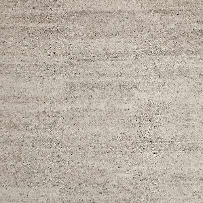 Juneau Wool Grey Area Rug 9'x12'