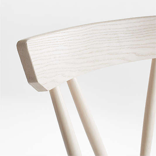 Juni Bleached Ash Counter Stool