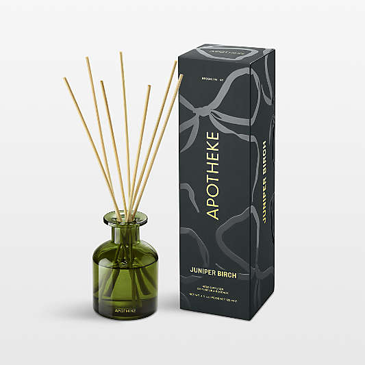Apotheke Juniper Birch Mini Diffuser