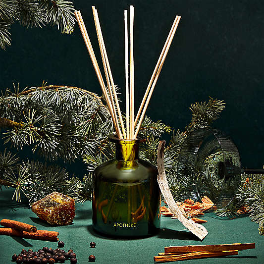 Apotheke Juniper Birch Scented Reed Diffuser
