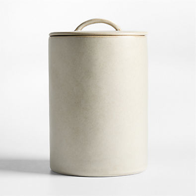 View Juno XL Recycled Stoneware Canister details