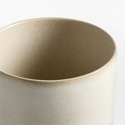 Juno Recycled Stoneware Utensil Holder