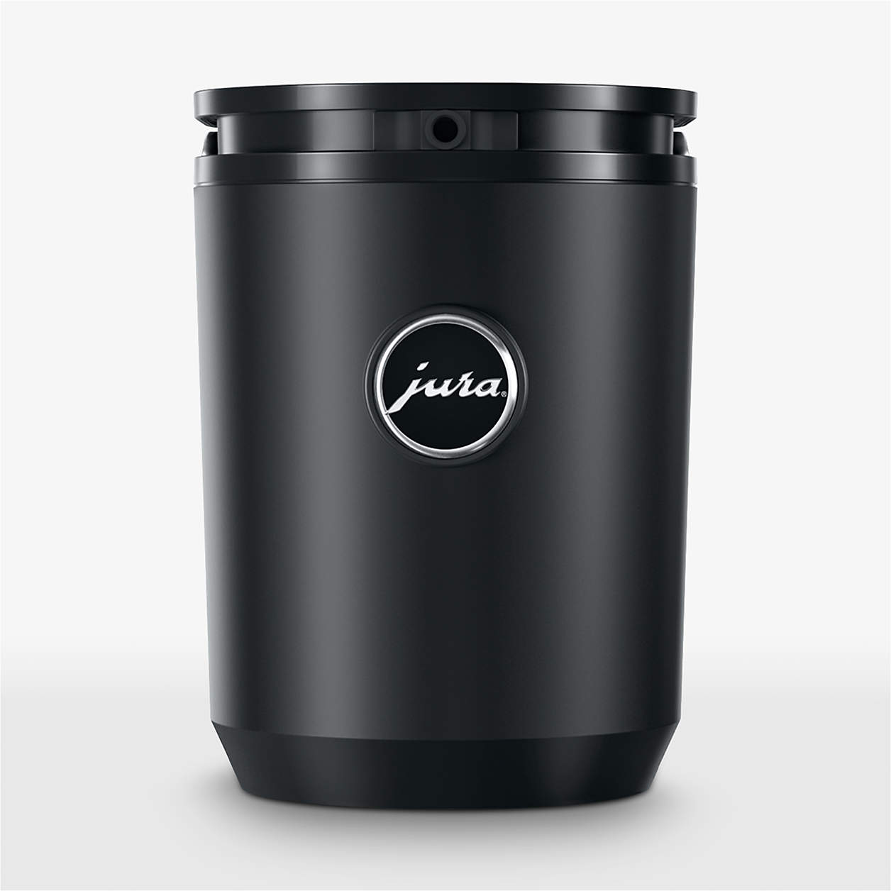 JURA Black 20Oz. Cool Control Milk Cooler Crate & Barrel Canada