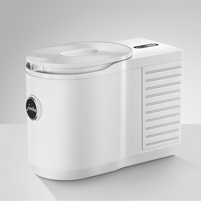 JURA ® White 20-Oz. Cool Control Milk Cooler - image 5 of 10