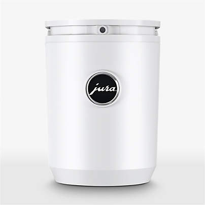 JURA ® White 20-Oz. Cool Control Milk Cooler