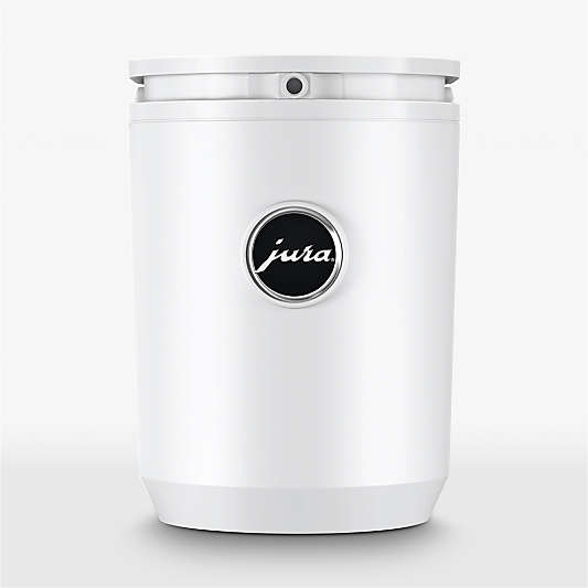 JURA ® White 20-Oz. Cool Control Milk Cooler