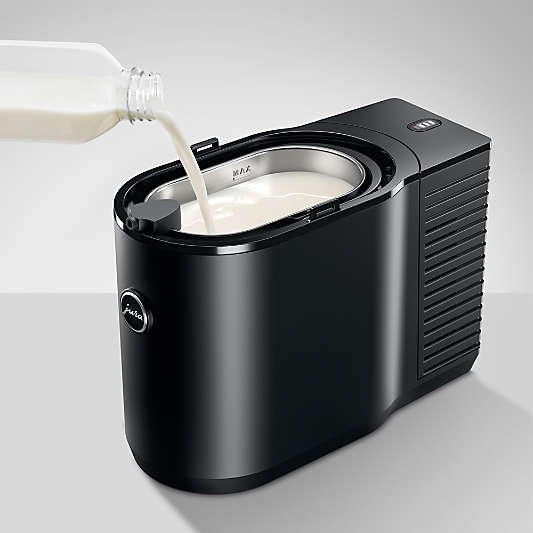 JURA Black 2.5-Liter Cool Control Milk Cooler