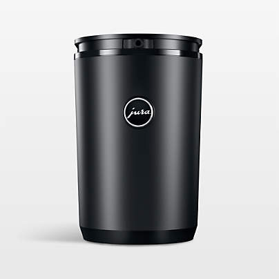 JURA Black 2.5-Liter Cool Control Milk Cooler