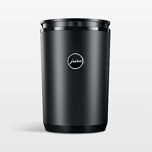 JURA Black 2.5-Liter Cool Control Milk Cooler