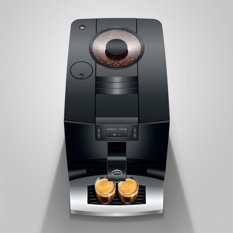 JURA ® C3 Piano Black Espresso Machine - image 1 of 12