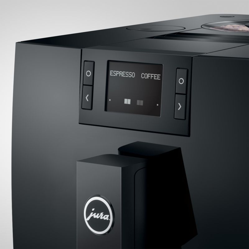 JURA ® C3 Piano Black Espresso Machine - image 6 of 12