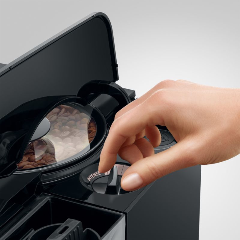 JURA ® C3 Piano Black Espresso Machine - image 4 of 12