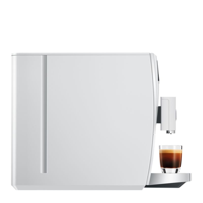 JURA ® C3 Piano White Espresso Machine - image 7 of 11