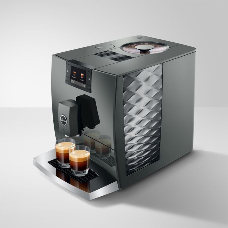 JURA ® C9 Piano Black Espresso Machine - image 1 of 11