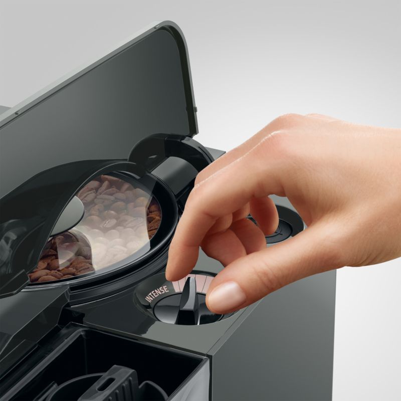 JURA ® C9 Piano Inox Automatic Espresso Machine - image 5 of 11