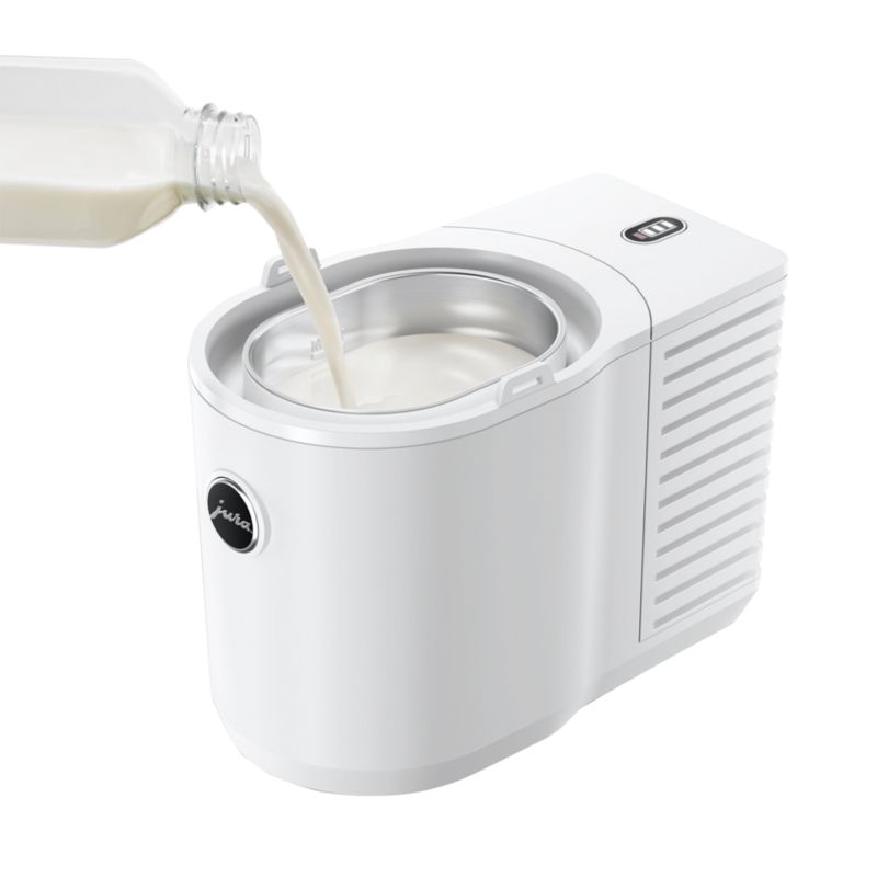 JURA ® White 1-Liter Cool Control Milk Cooler - image 6 of 8