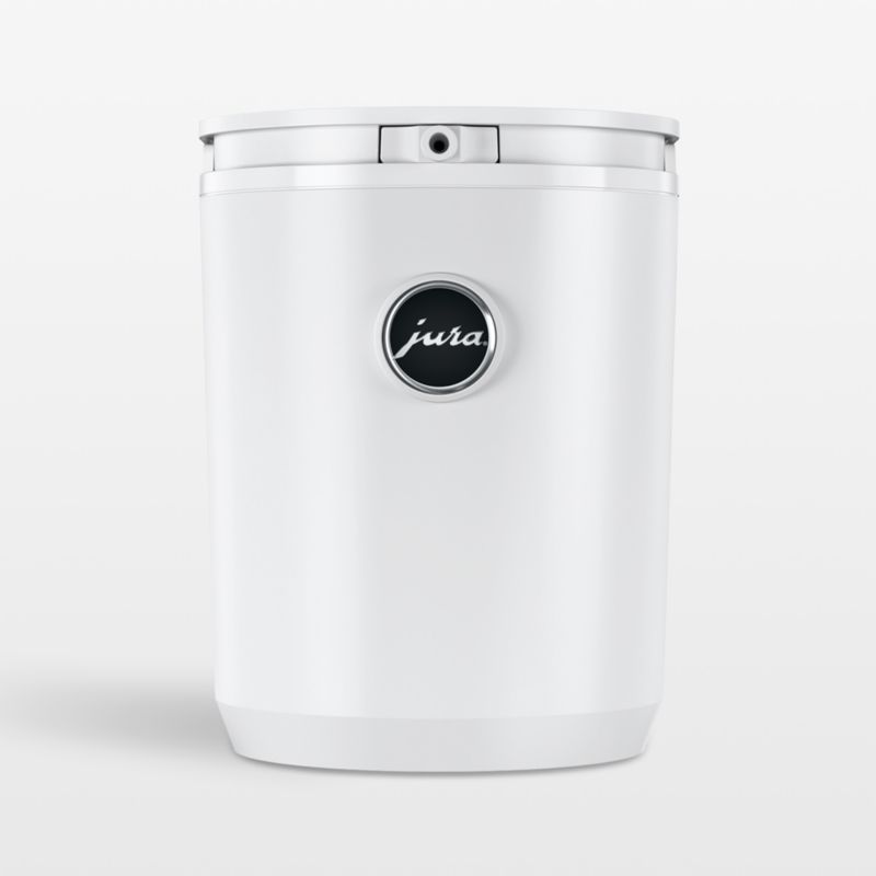 JURA ® White 1-Liter Cool Control Milk Cooler - image 0 of 8