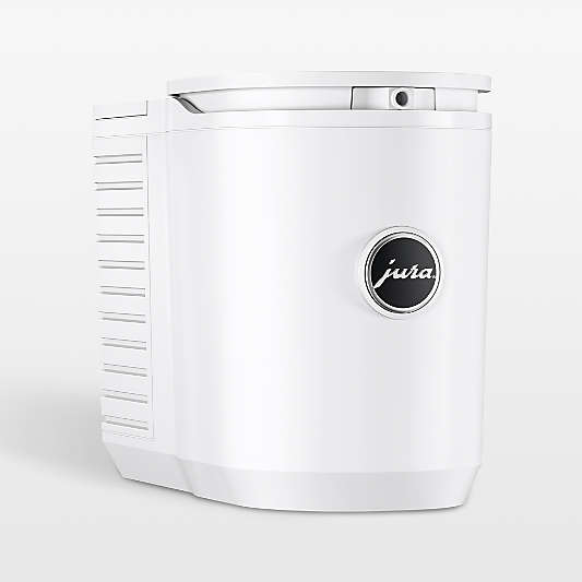 JURA ® White 20-Oz. Cool Control Milk Cooler