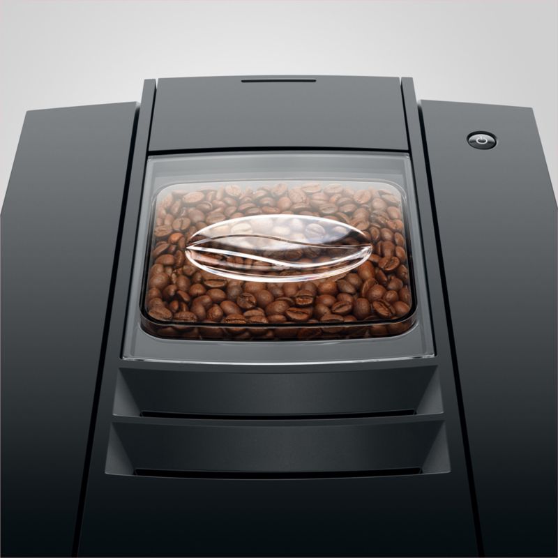 JURA ® Piano Black E4 Espresso Machine - image 9 of 12