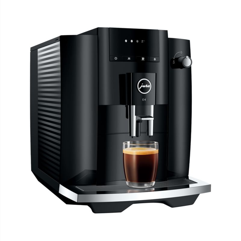 JURA ® Piano Black E4 Espresso Machine - image 12 of 12