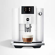 Jura Z10 Diamond White Automatic Espresso Crate Reviews Machine & Barrel | 