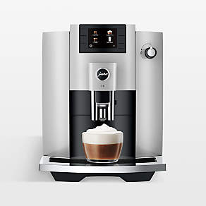 ena JURA ENA 8 Metropolitan Black Automatic Espresso Machine + Reviews