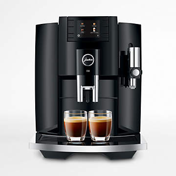 Jura Z10 Automatic Coffee Machine - Diamond Black
