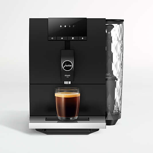 JURA ® ENA 4 Metropolitan Black Espresso Machine