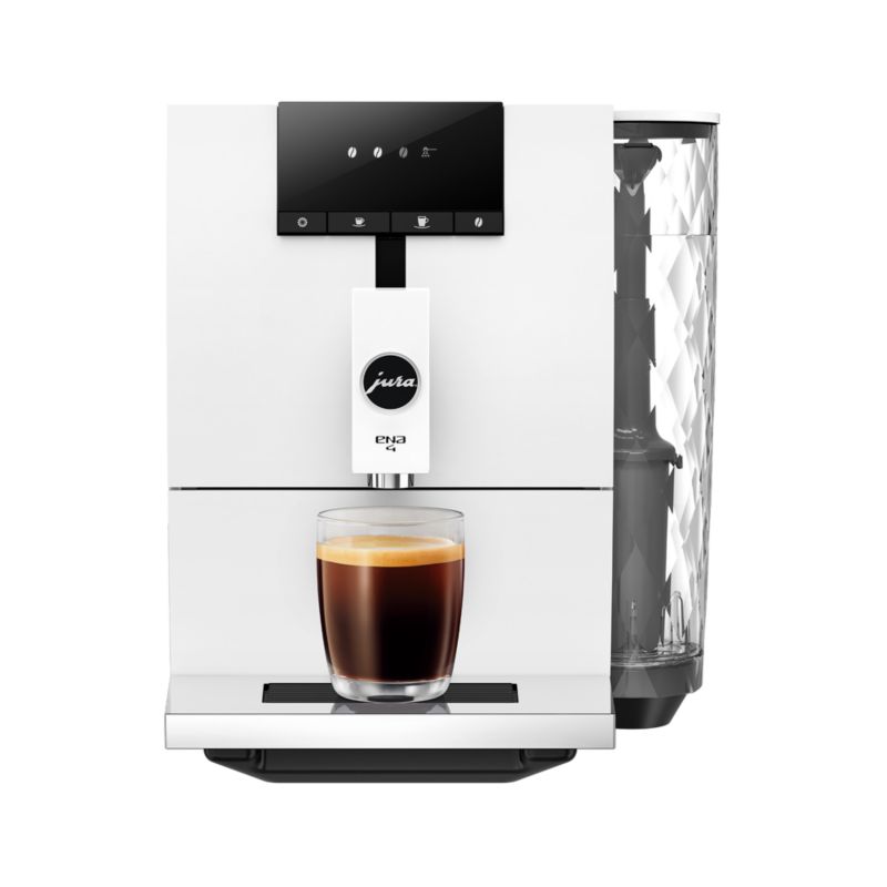 JURA ® ENA 4 Full Nordic White Espresso Machine - image 4 of 10